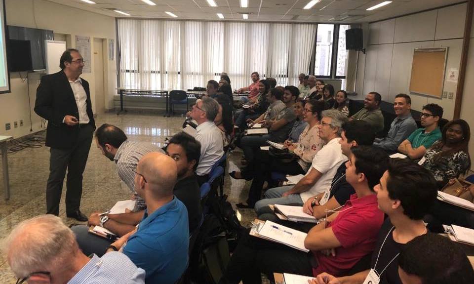 IBAPE-MG realiza curso sobre perícias judiciais